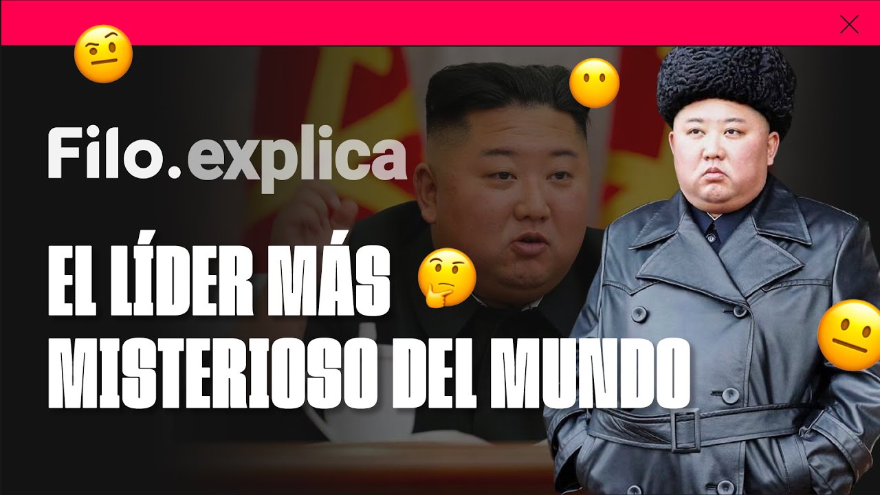 Kim Jong-un: misterios, excentricidad y armas nucleares del líder de Corea del Norte | Filo.explica