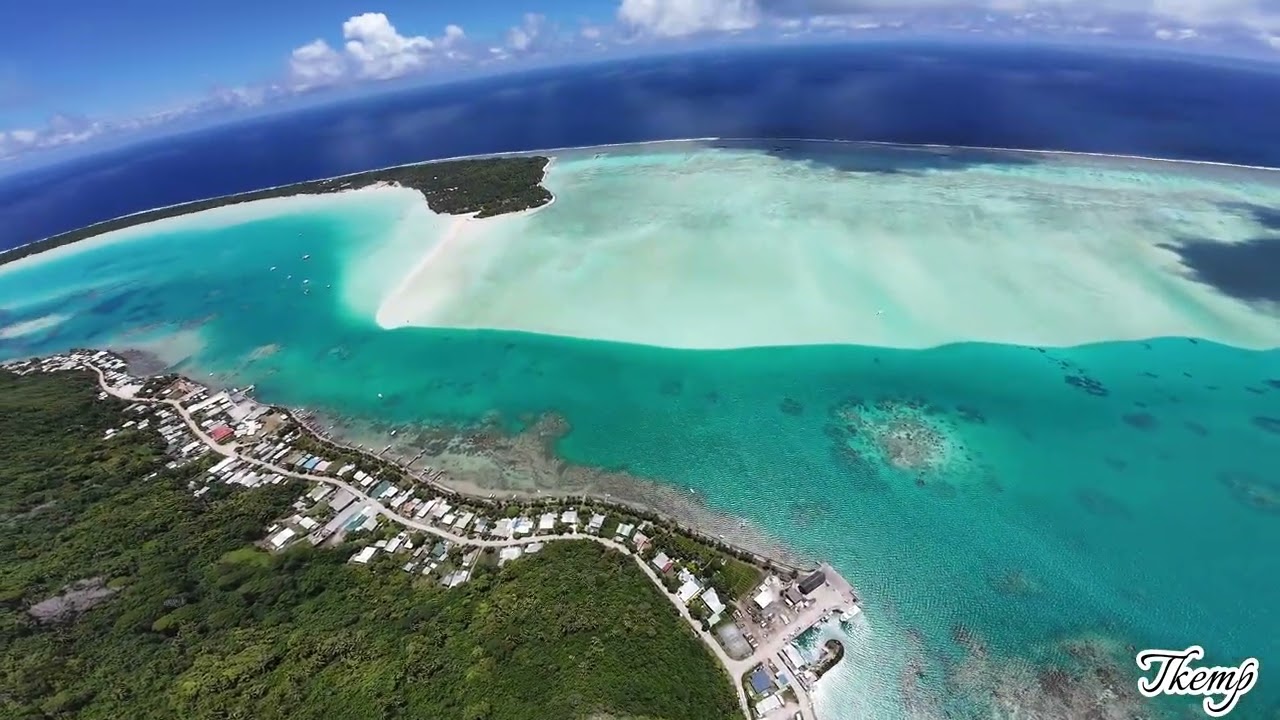 L’île de Maupiti un paradis sauvage sans nom #pacifiqueislander987
