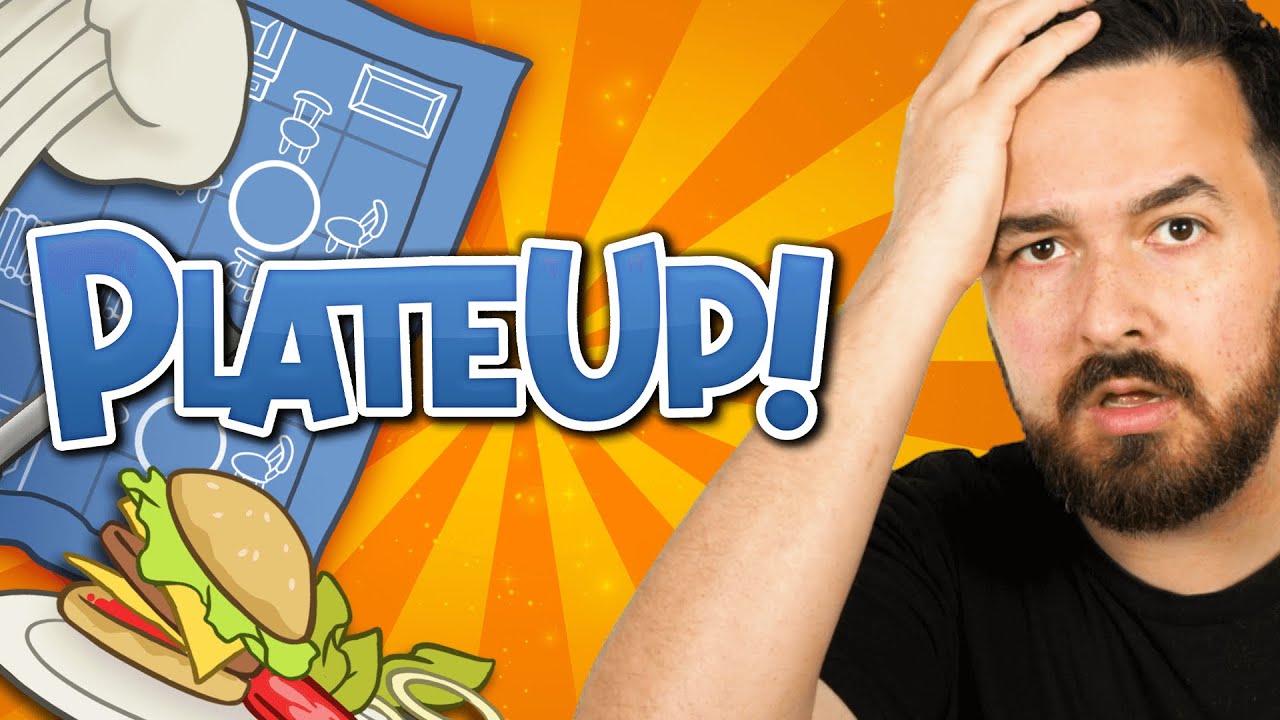 It's time to PlateUp! with DrGluon, Vixella & KryticZeuz