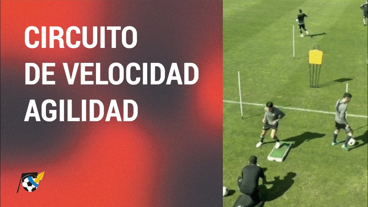 Circuito de Velocidad / Agilidad