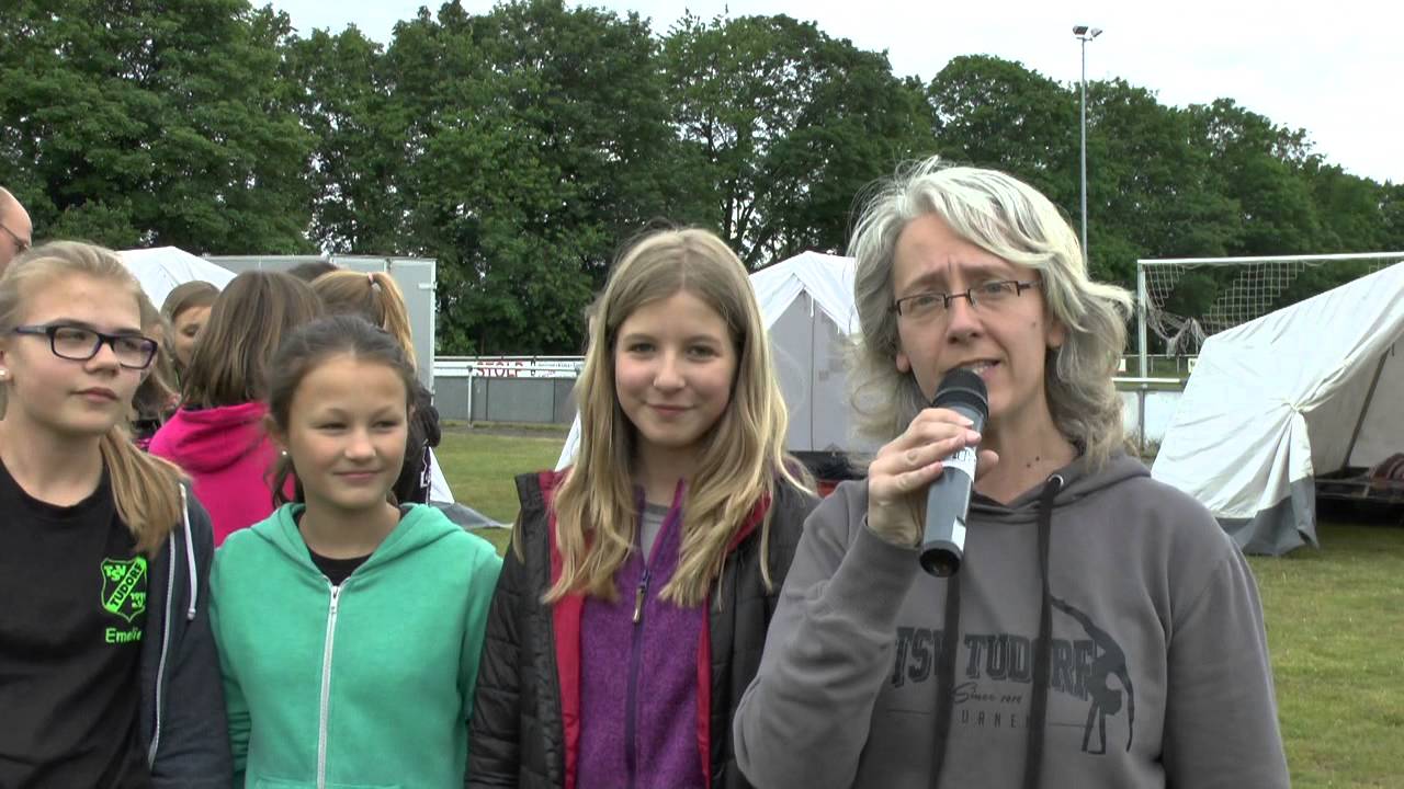 Sportfest beim TSV Tudorf