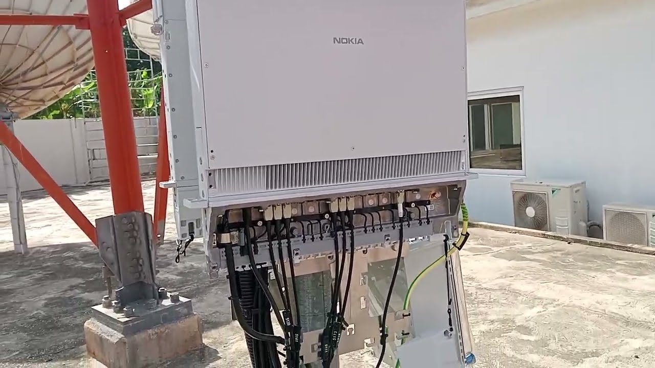 Nokia ASOE BTS 5G Overview