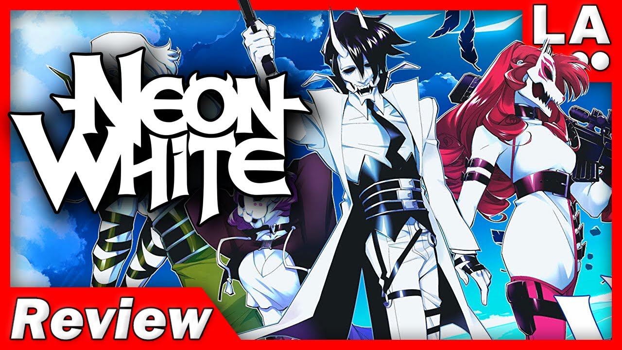 Neon White Review (Nintendo Switch / PC)