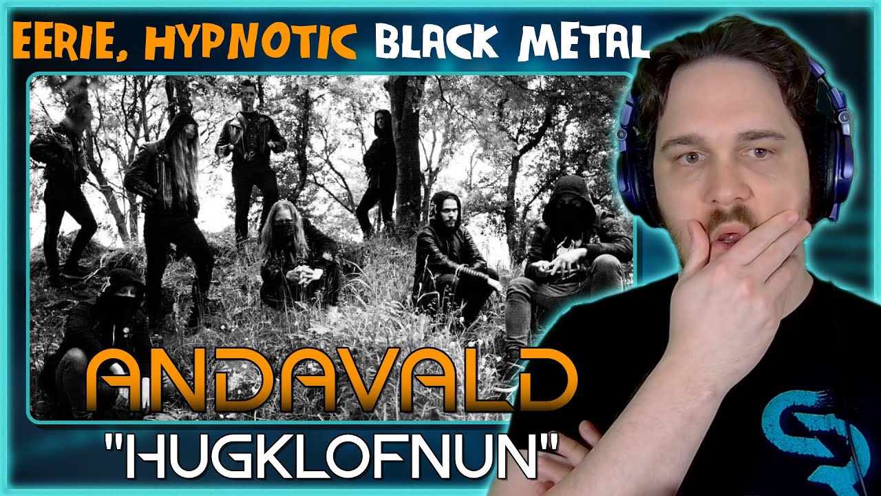 Composer Reacts to Andavald - Hugklofnun (REACTION & ANALYSIS)