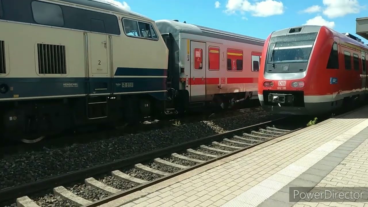 Das Dieselparadies in Kaufbeuren