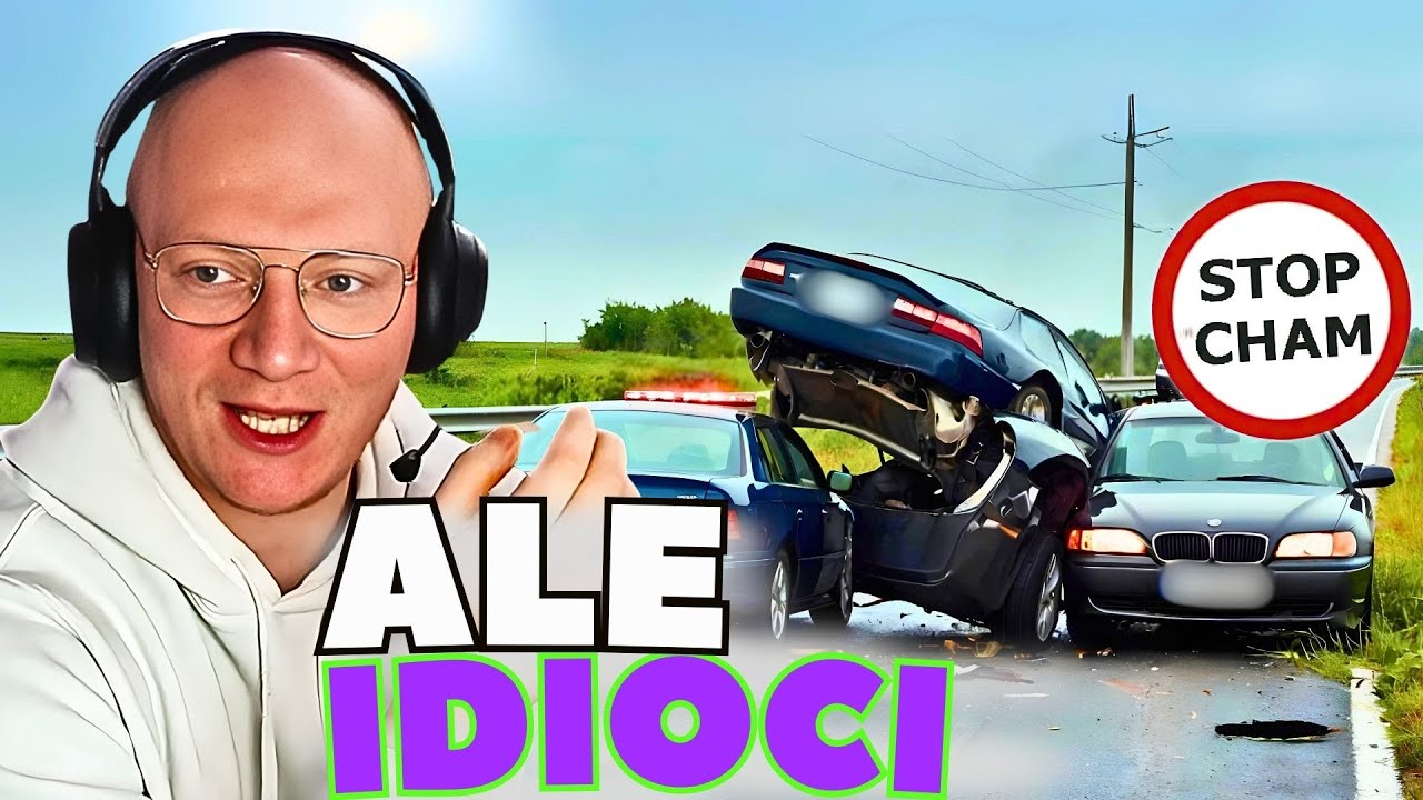 DZINOLD I IDIOCI | STOPCHAM!