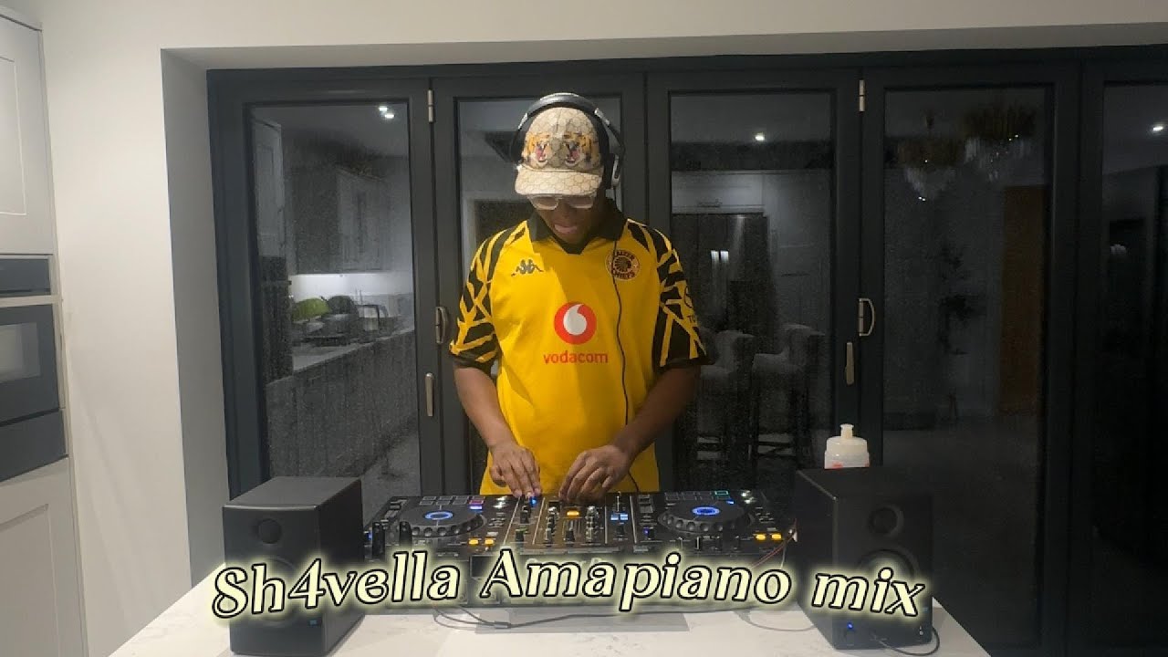 Sh4vella Amapiano Mix | Soulful & Groovy | February 2026