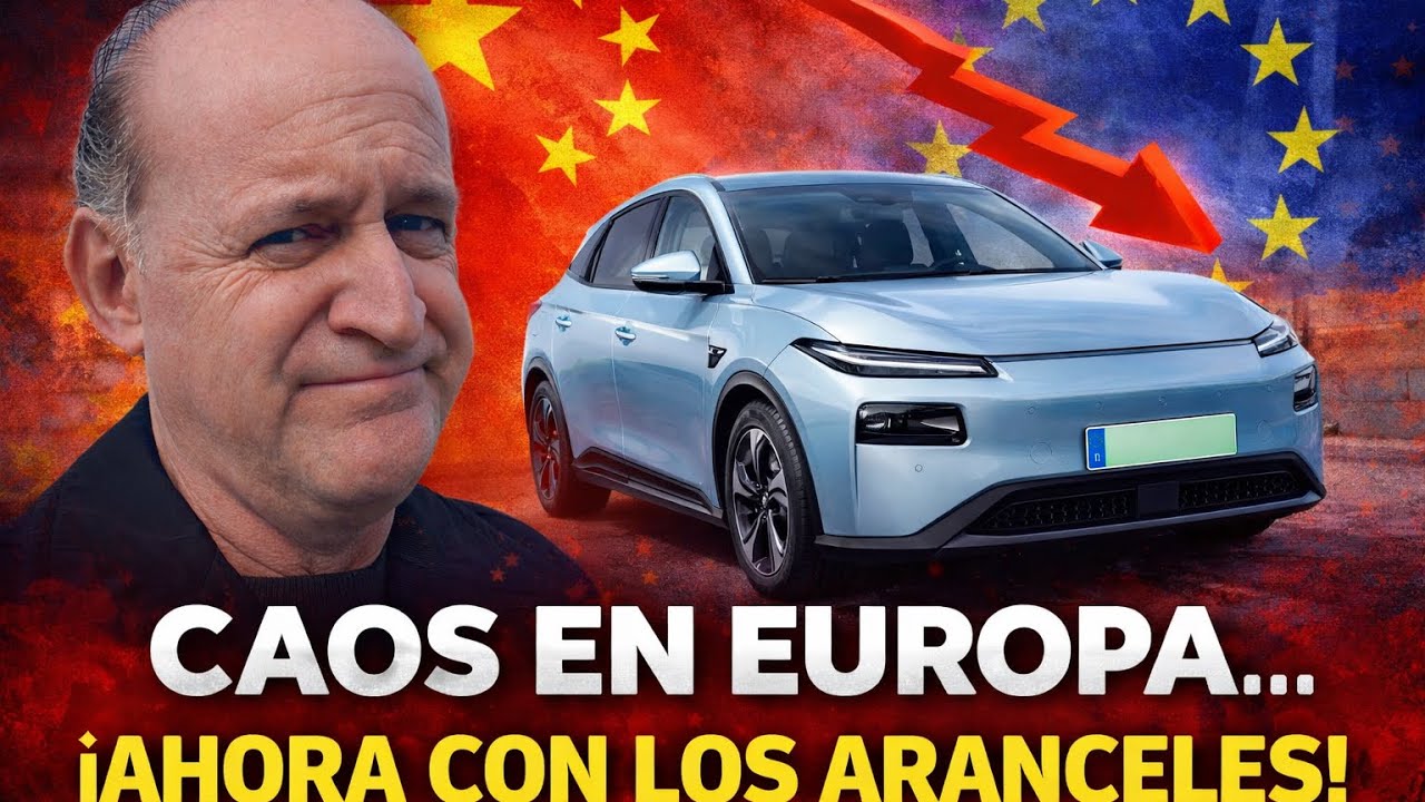Nuevo giro de tuerca en Europa con el coche eléctrico 