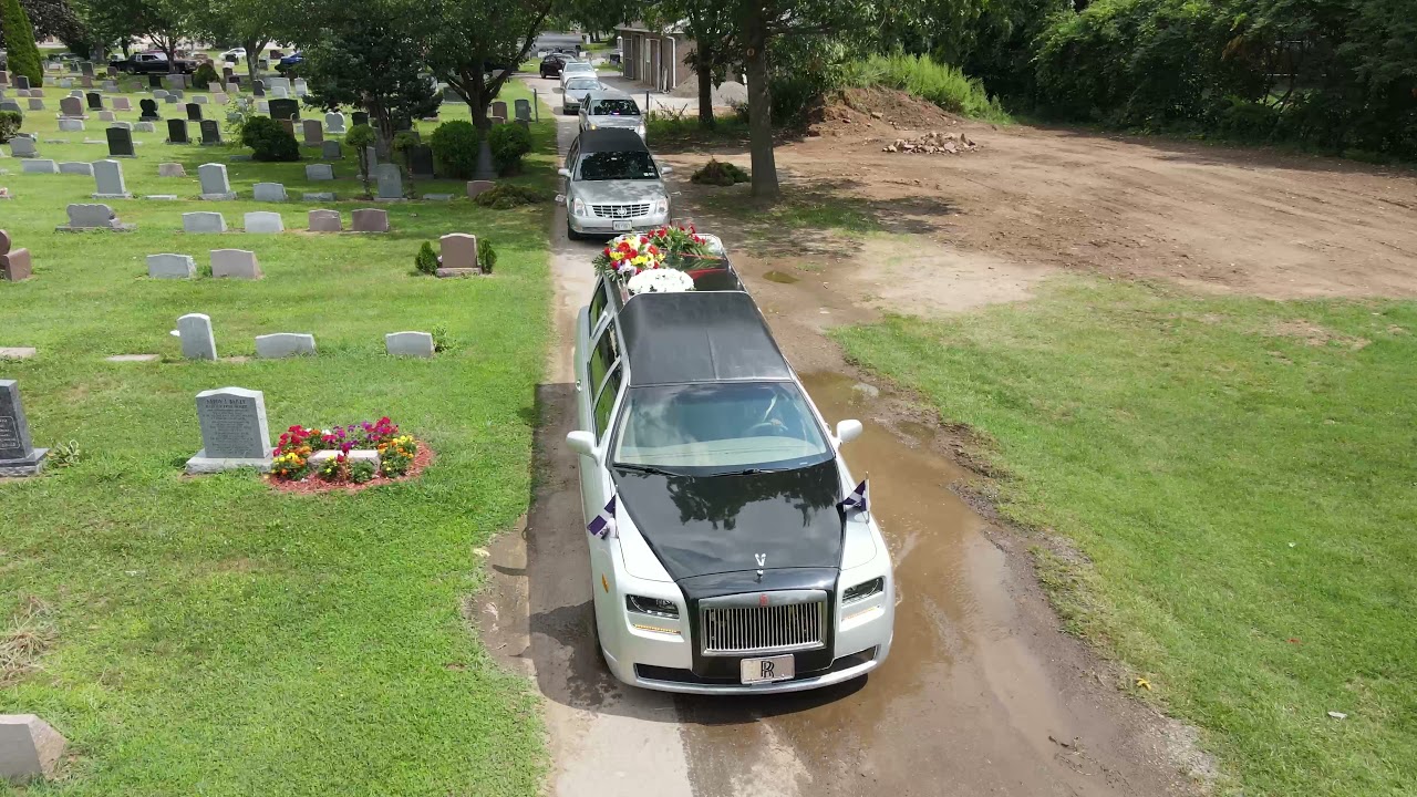 Memories Funeral Home - Music by J Moss