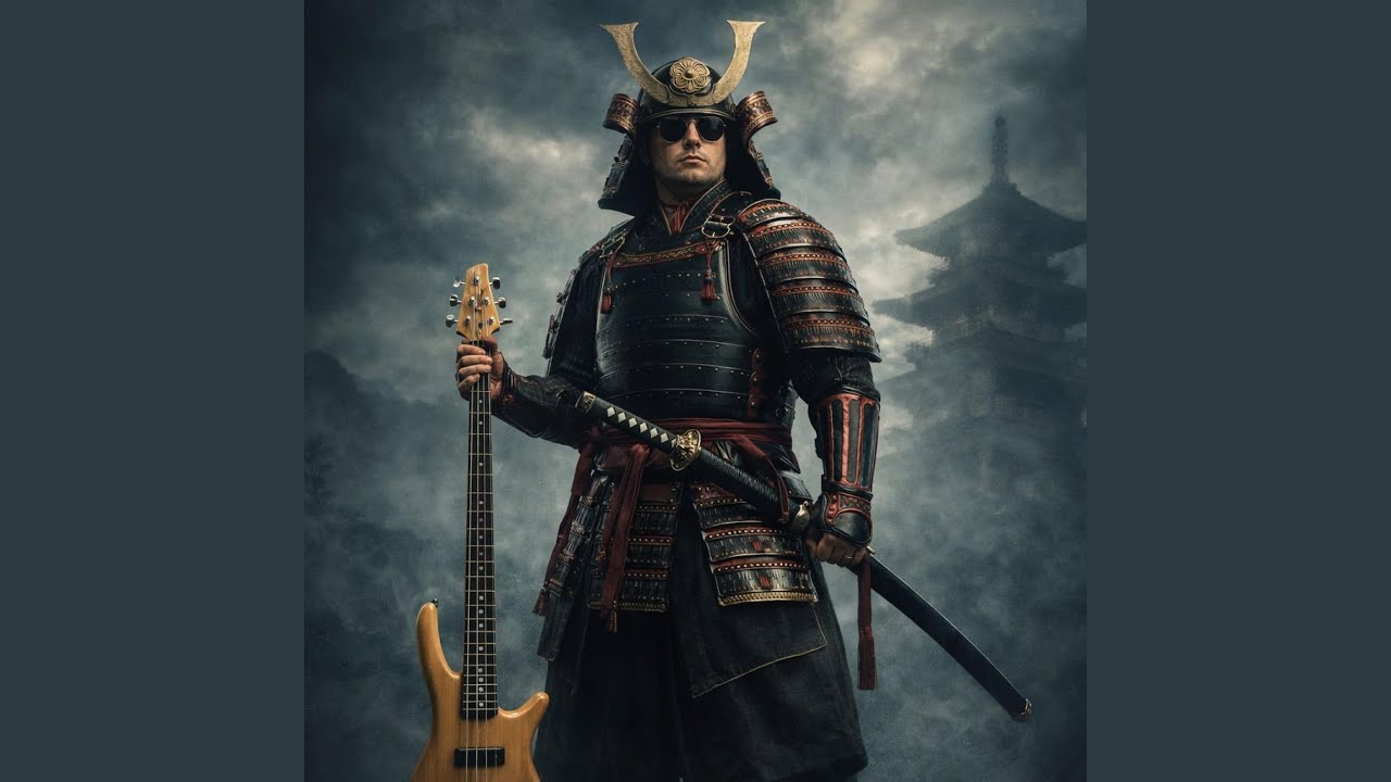 Samurai do reggae