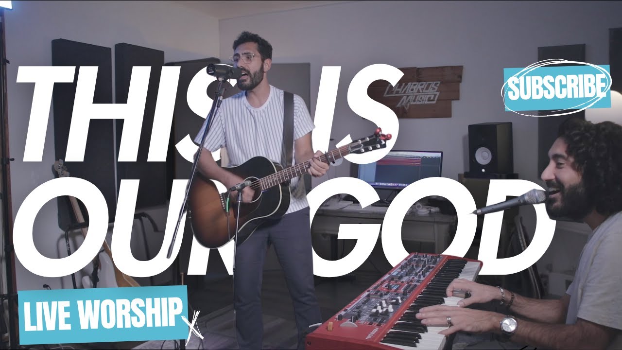 This Is Our God // Worship Cover