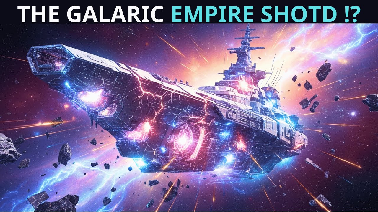 The Moment the Galactic Empire Shot the Woman General and Broke a 900 Year Treaty | HFY Sci Fi Story