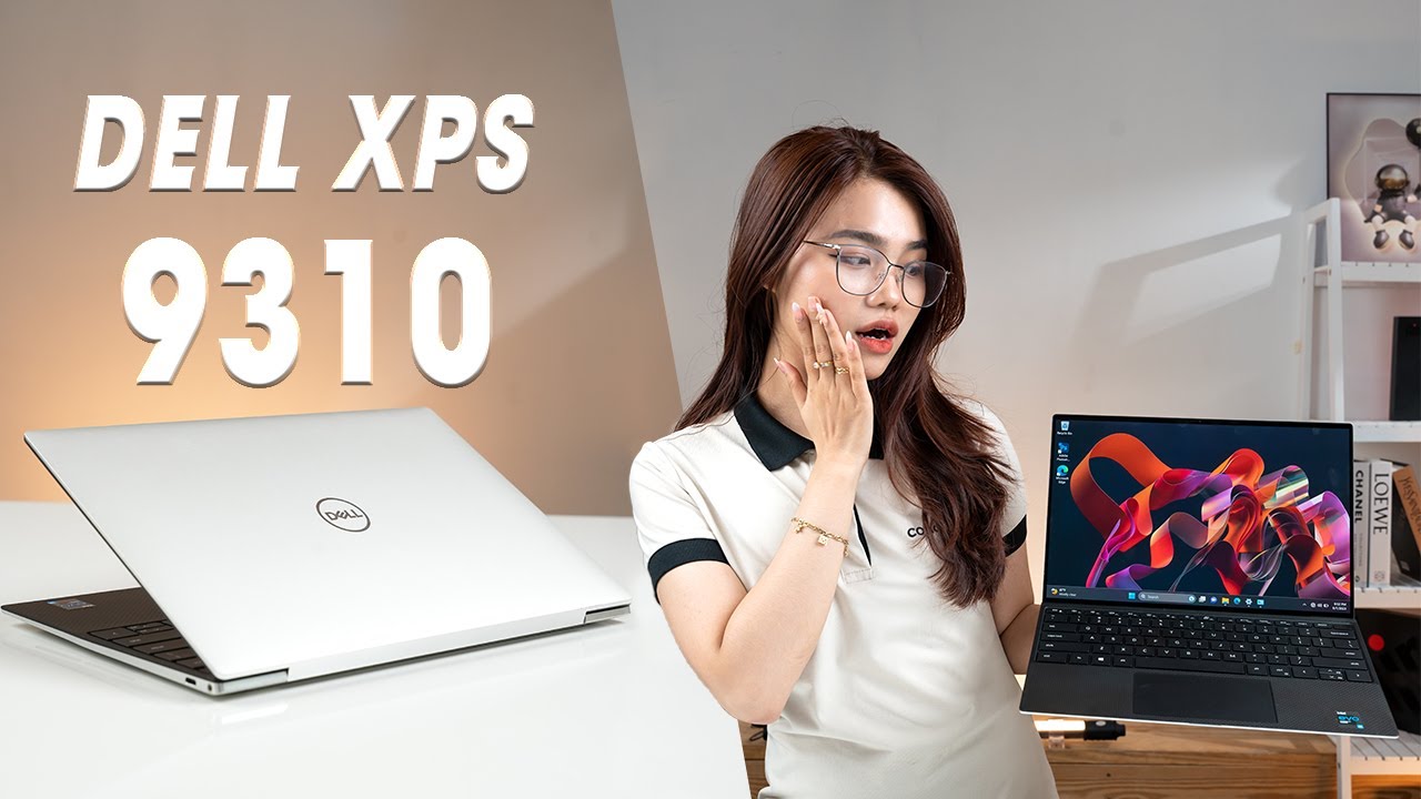 Đánh giá Dell XPS 13 9310: thiết kế sang trọng và chắc chắn