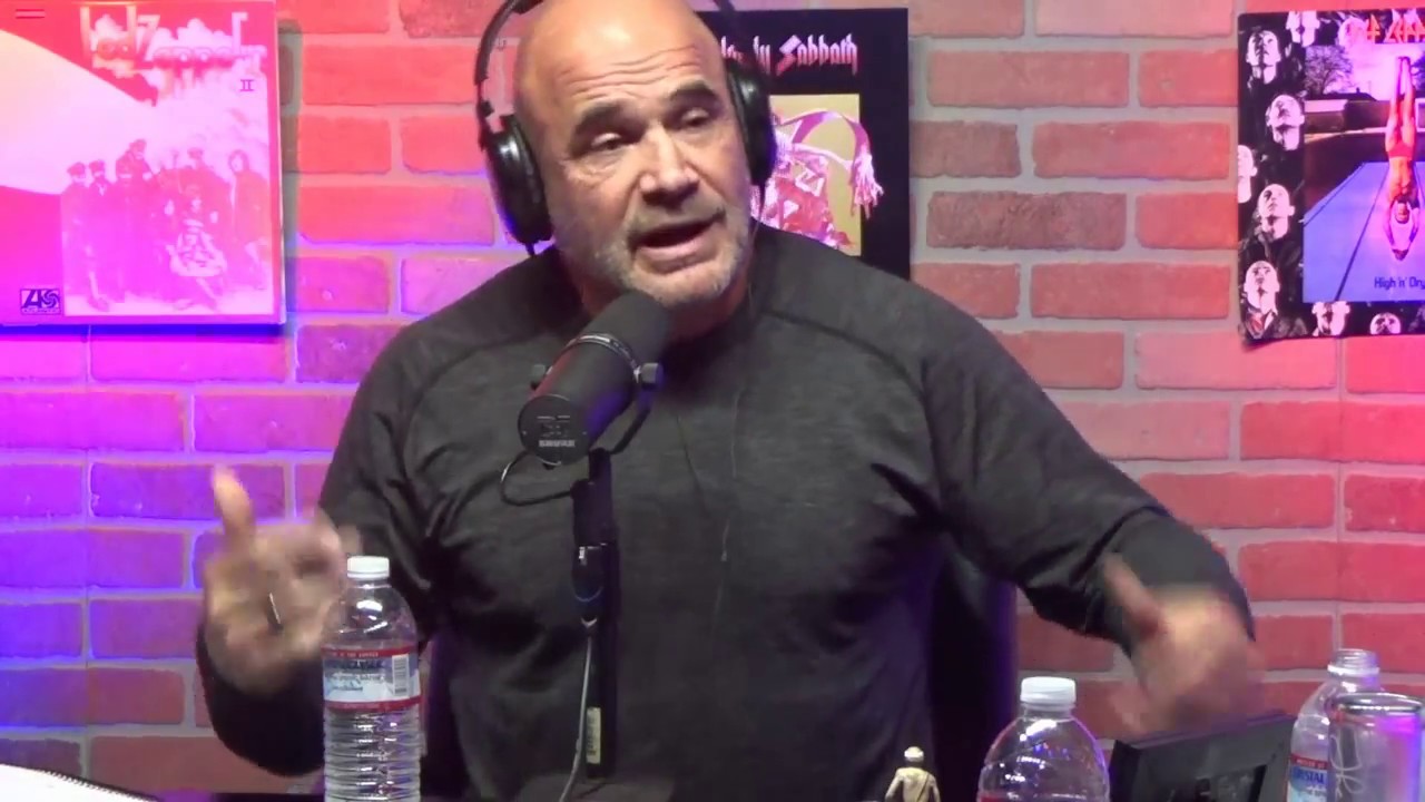 The Church Of What's Happening Now: #438 - Bas Rutten