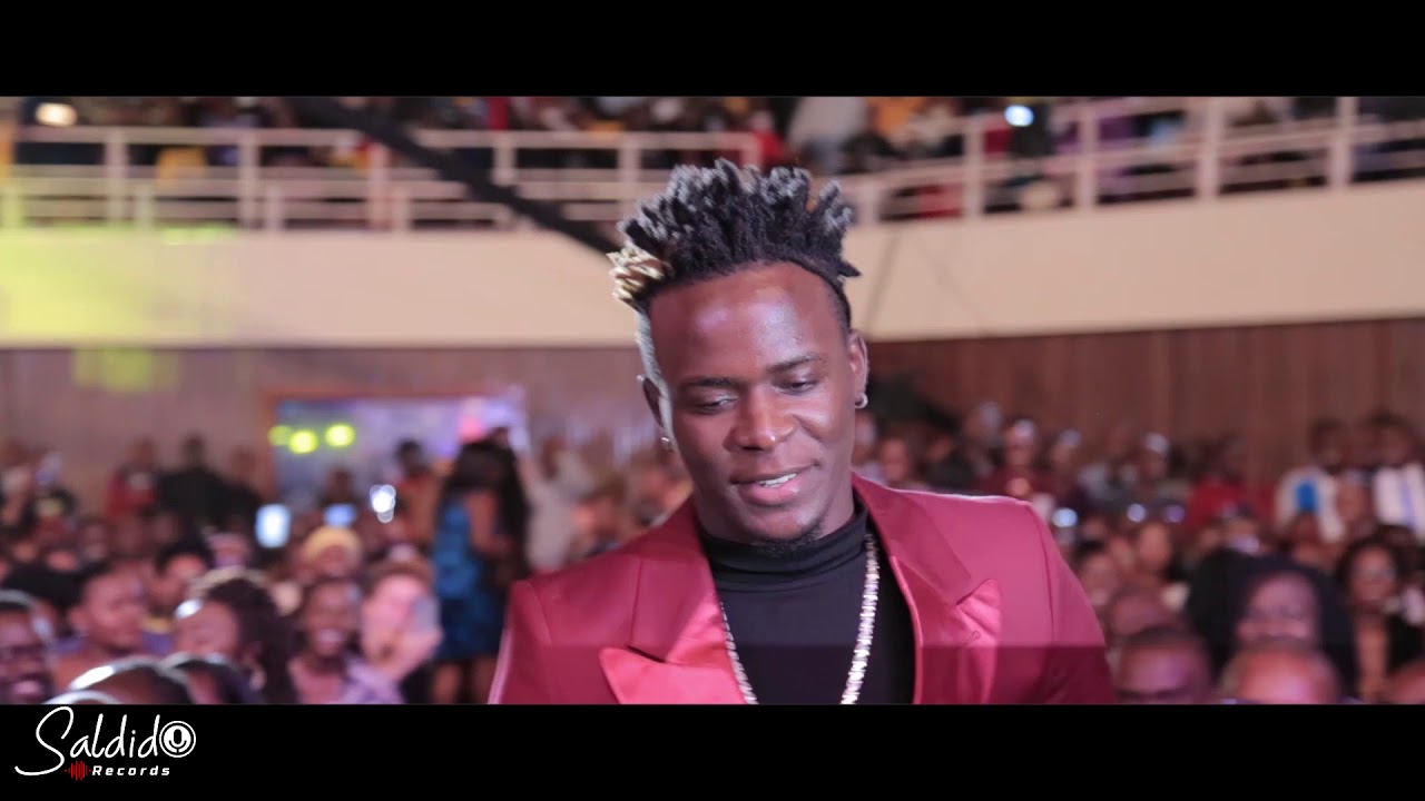 SHOCKING!!!!!!! THIS IS WHAT WILLY PAUL DID AT THE 2018 GROOVE AWARDS CEREMONY AFTER WINNING