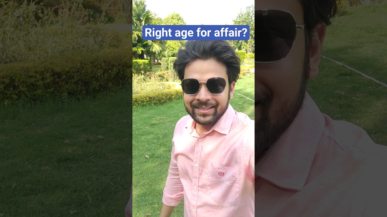 Right age for Relationship | Best time for marriage 