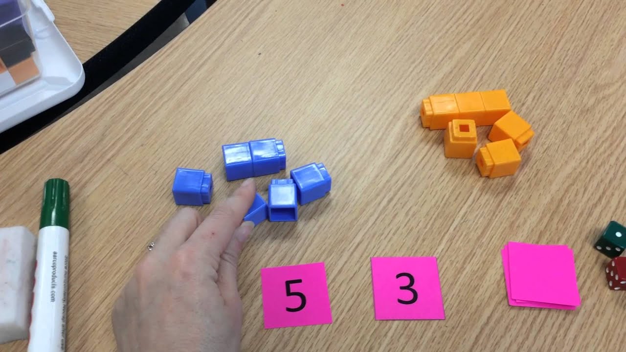 Snap cube strategy