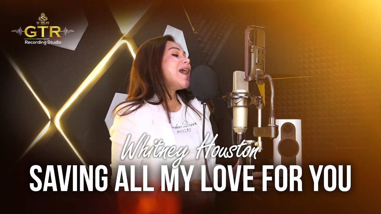 Saving All My Love For You - Whitney Houston (Cover by TROUITJCE)