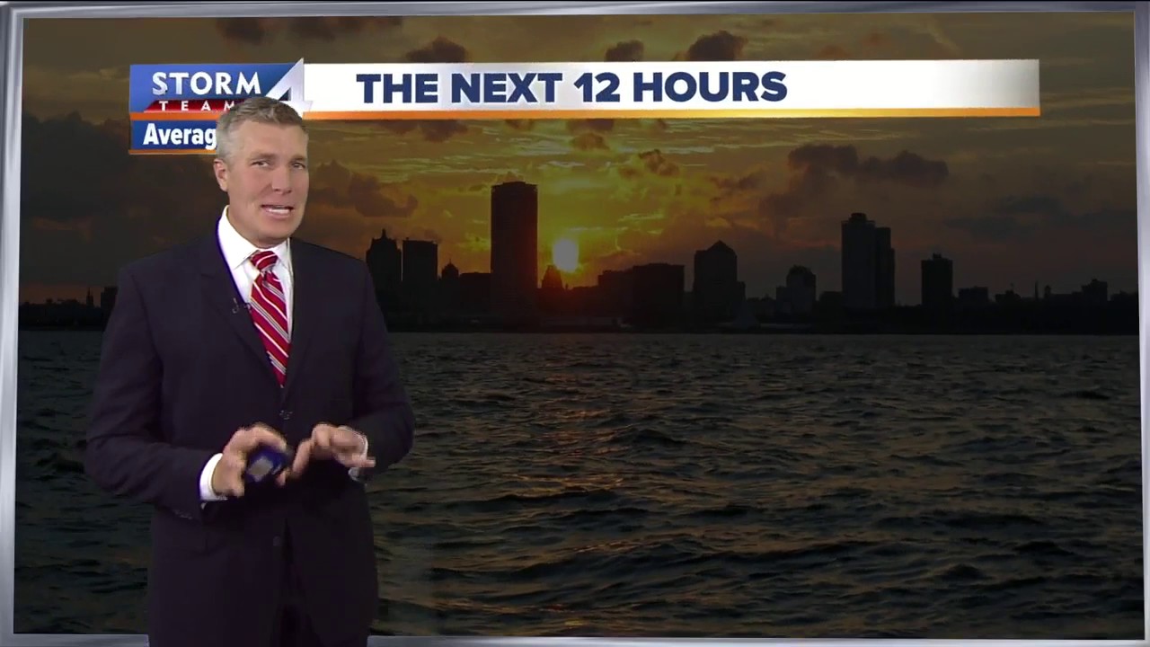 Brian Gotter's Tuesday 10pm Storm Team 4cast