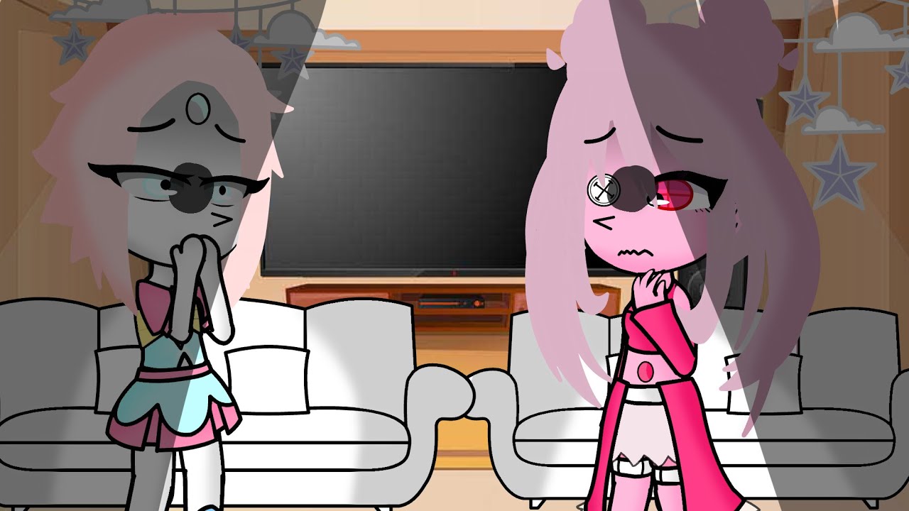 Past pearls react to... \\Part 2///End!!||