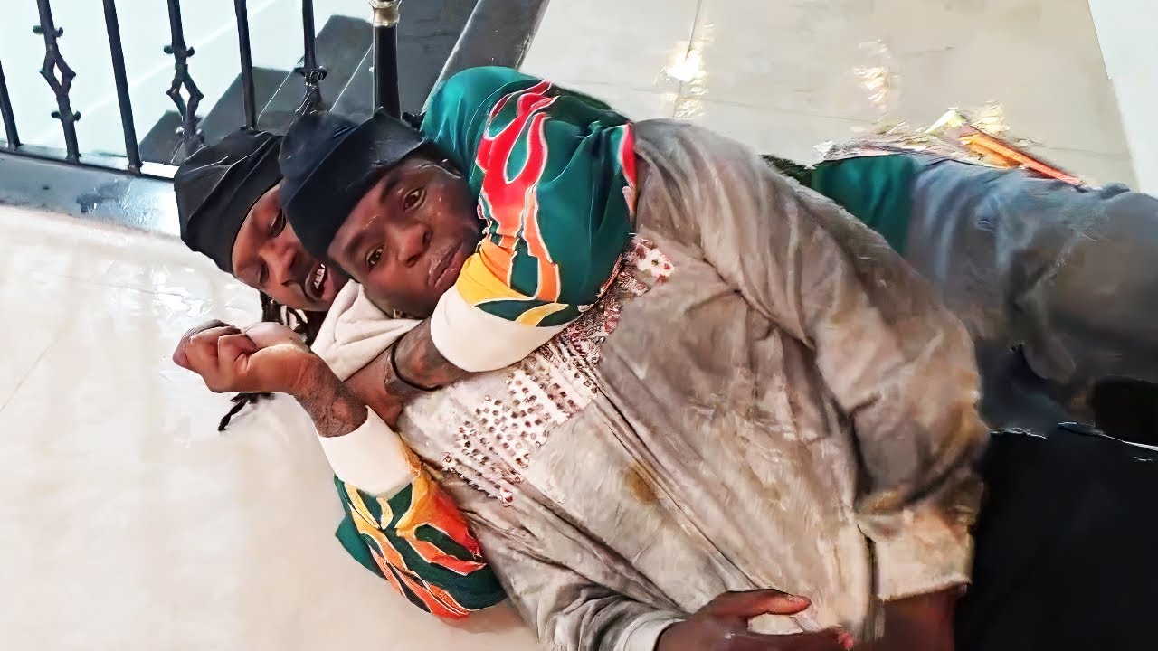 Duke Dennis & Kai Cenat get their revenge on Davis!