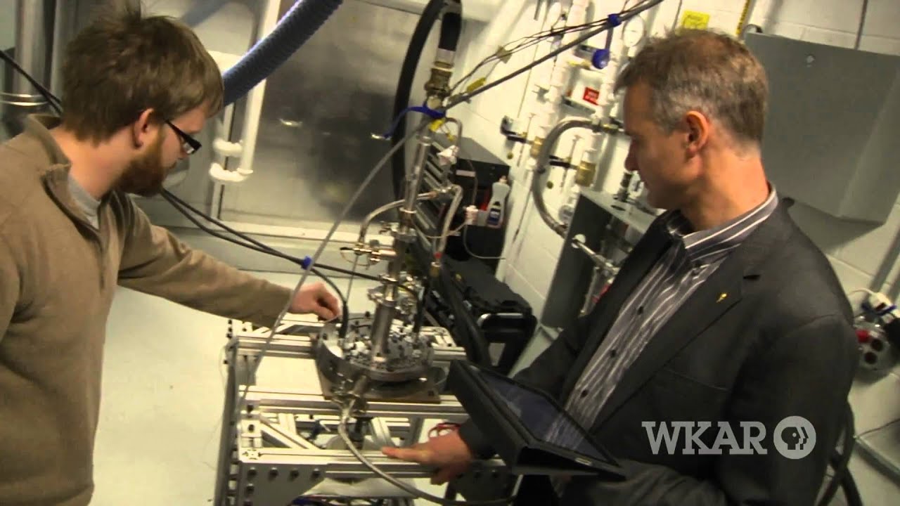 Can an engine design turn things around? | reWorking Michigan | WKAR NPR PBS