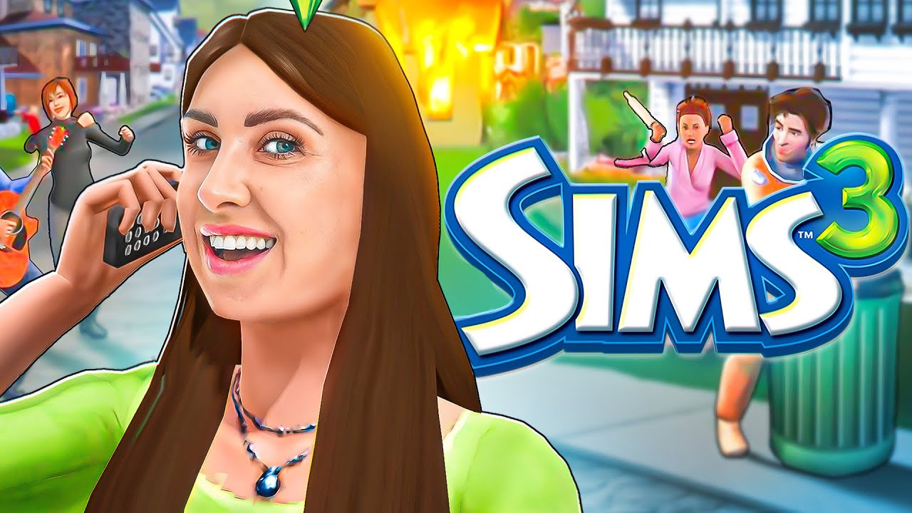 Ist Sims 3 nach 16 Jahren immer noch so gut wie damals ?