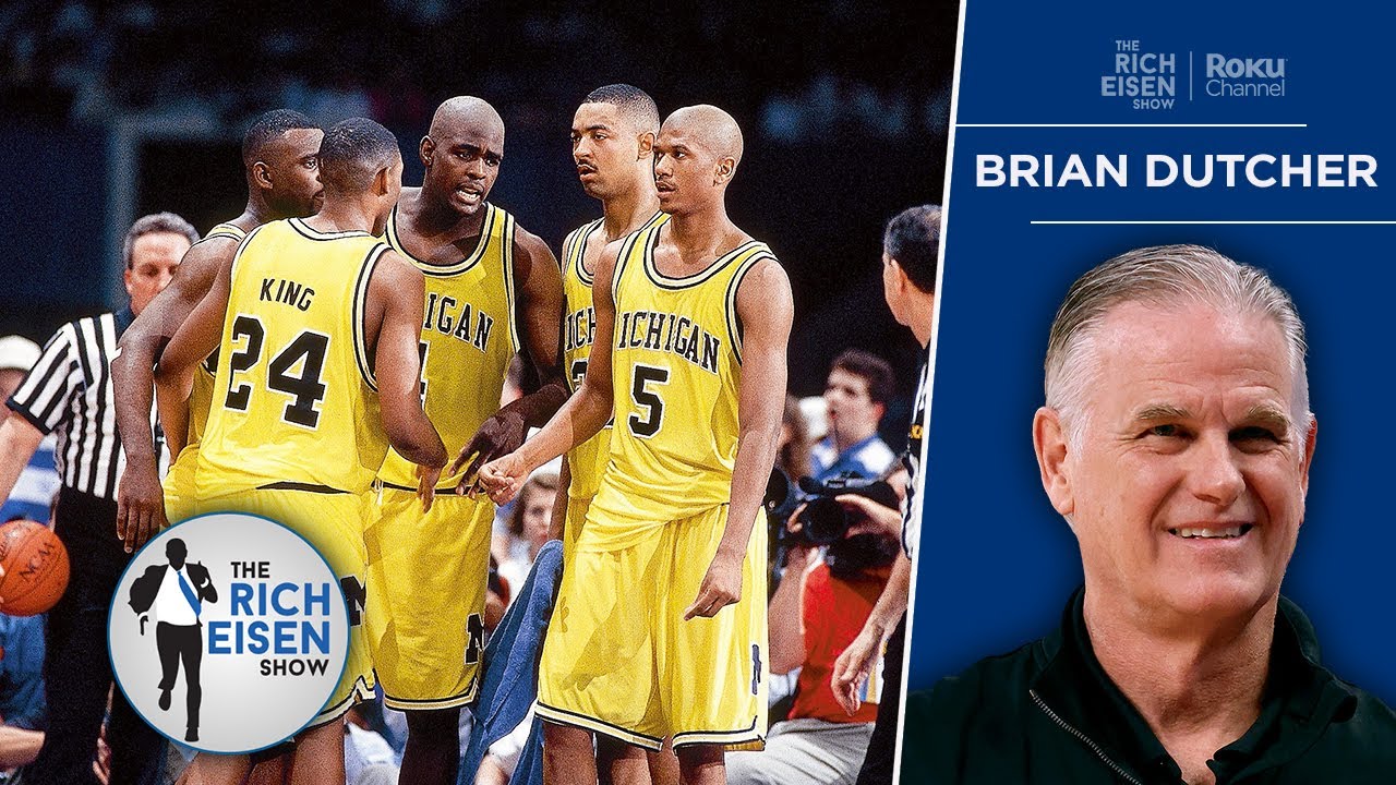 Wait.SDSU’s Brian Dutcher Was the One Who First Ordered Long Shorts for the Fab 5? | Rich Eisen Show
