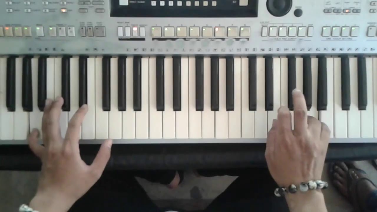 bến sông chờ - Hướng Dẫn ORGAN Xem Là ghiền | Trần Khánh