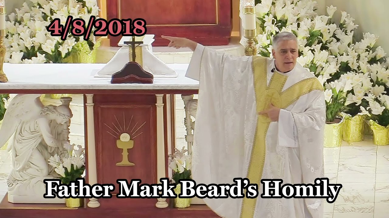 Fr. Mark Beard's Homily | 
