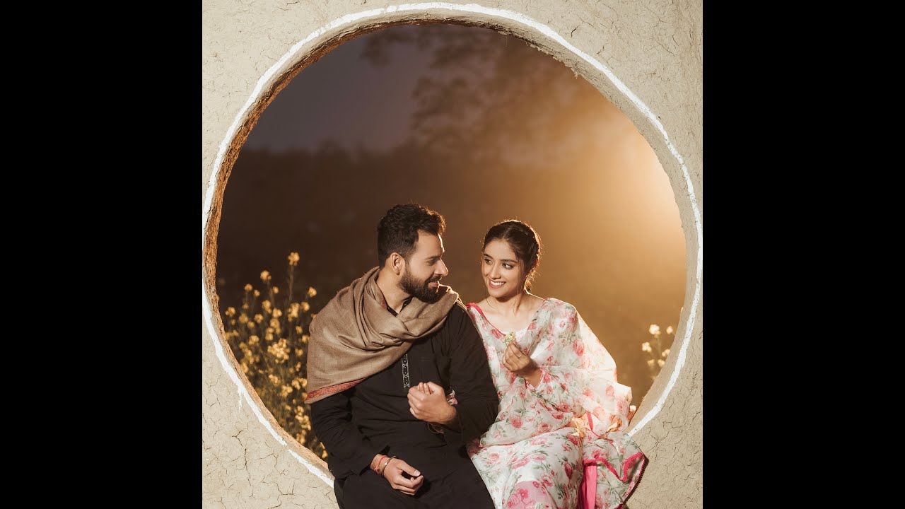 Heere Heere (Official Music Video) Anuj B | Zartasha Zainab | Ranjha Yaar | Gurvinder Singh Meet