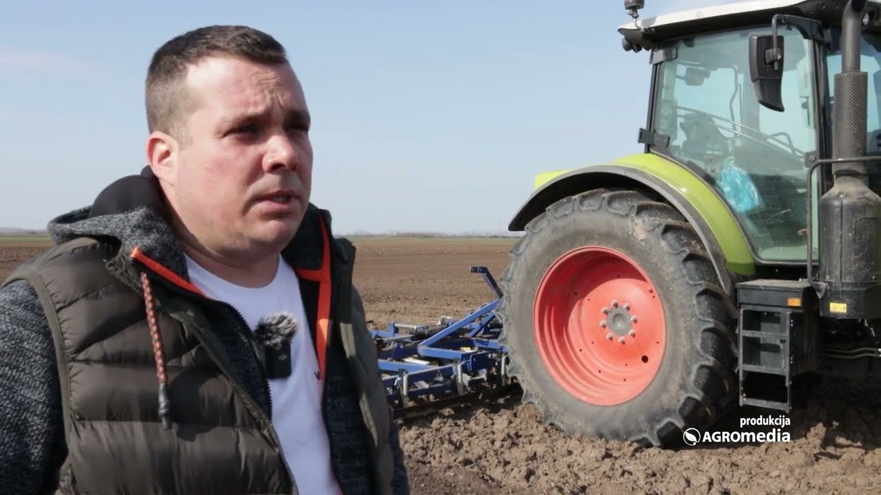 SNAŽAN i EFIKASAN Claas Arion 650: Pored toga UDOBNIJI traktor nisam vozio!