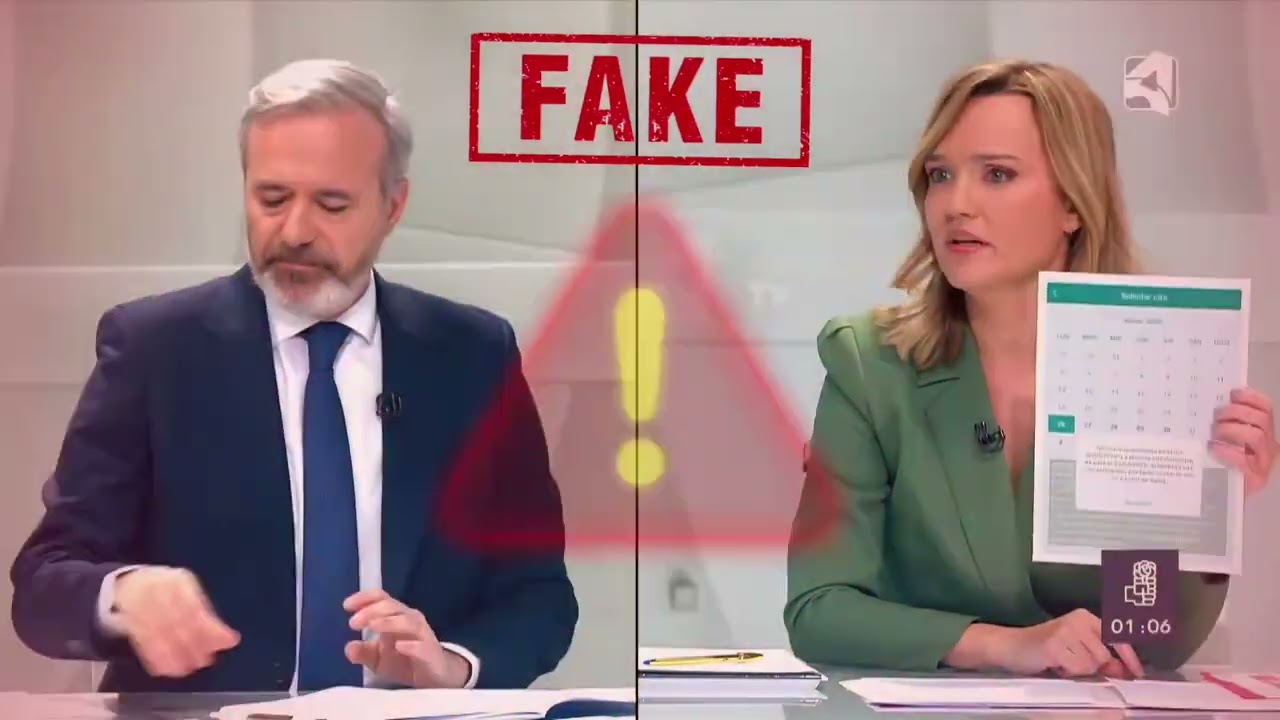 Jorge Azc&oacute;n deja en RID&Iacute;CULO a Pilar Alegr&iacute;a, que no sabe d&oacute;nde meterse