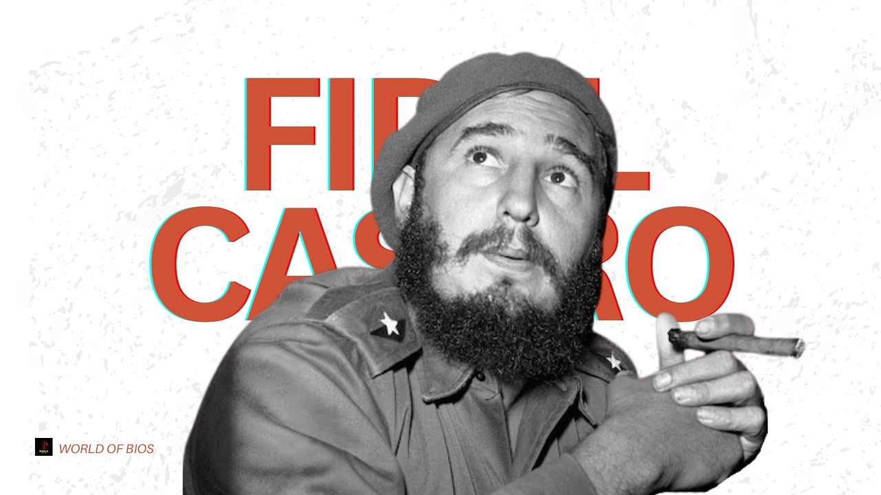 Фидель Кастро