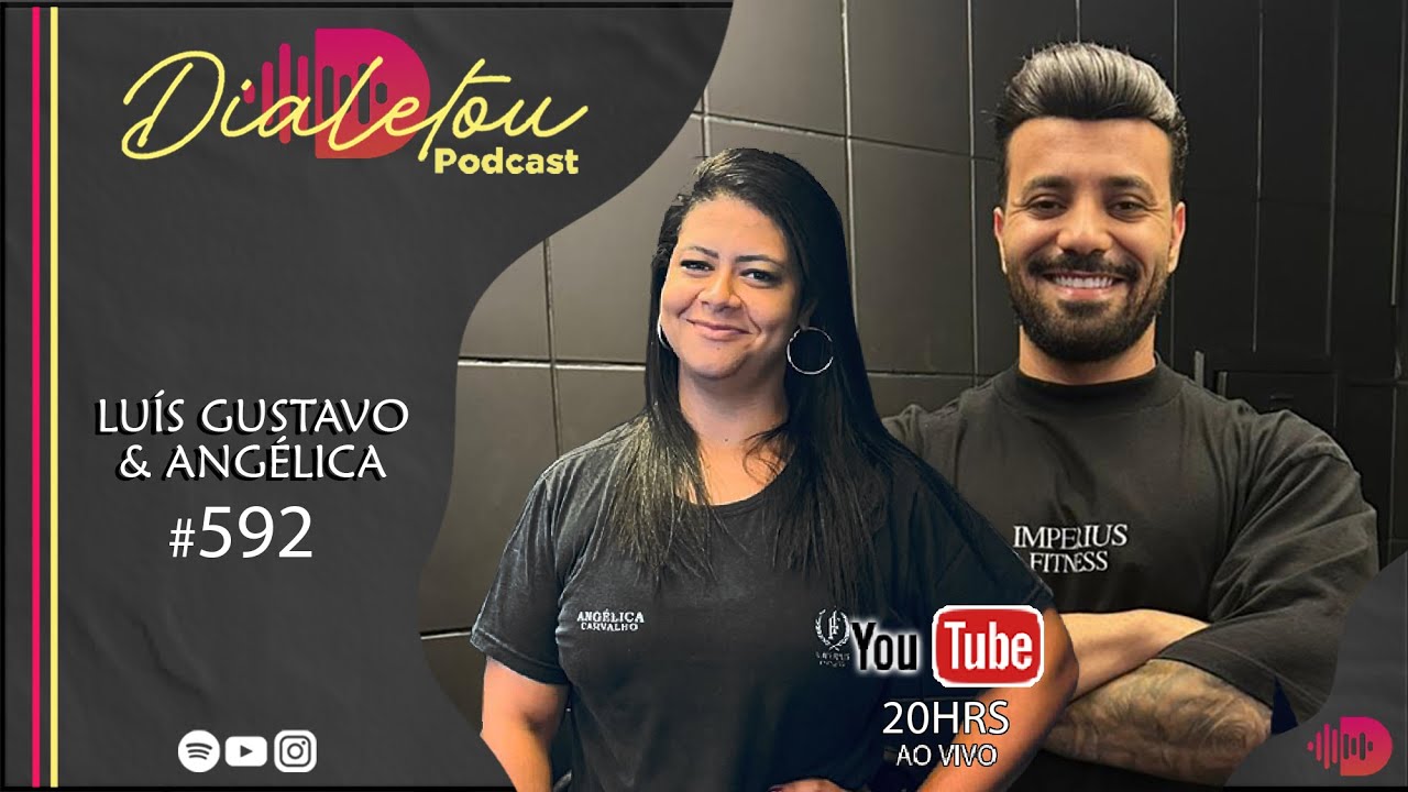 Mounjaro emagrece? Sim, mas emagrecer sem treino pode custar caro - Luís & Angélica - DIALETOU#592