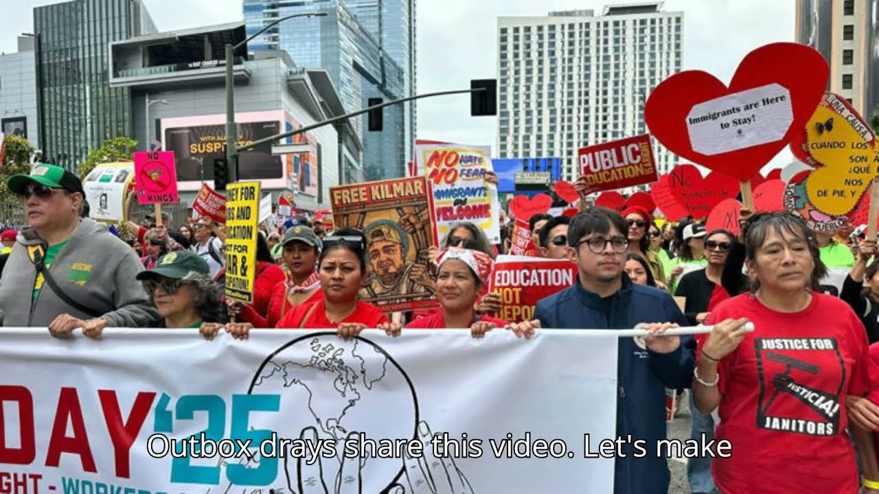 &ldquo;50501 Protests Erupt Nationwide   Massive Anti Trump & Anti Musk Movement Explained&rdquo; #usanews