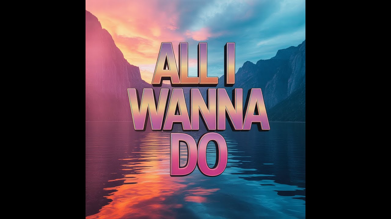 All i wanna do