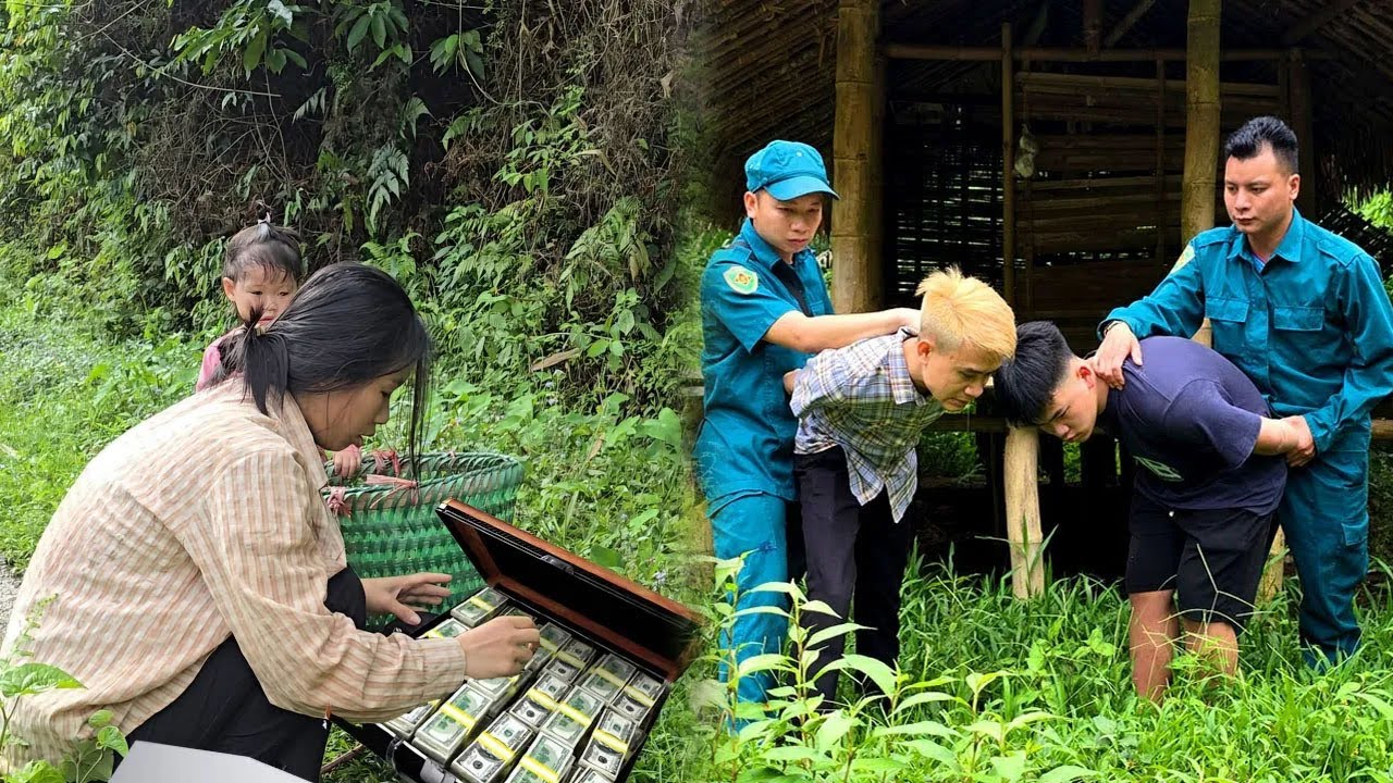 VIDEO FULL: Police officer Duong helps a single mother escape her difficult circumstances