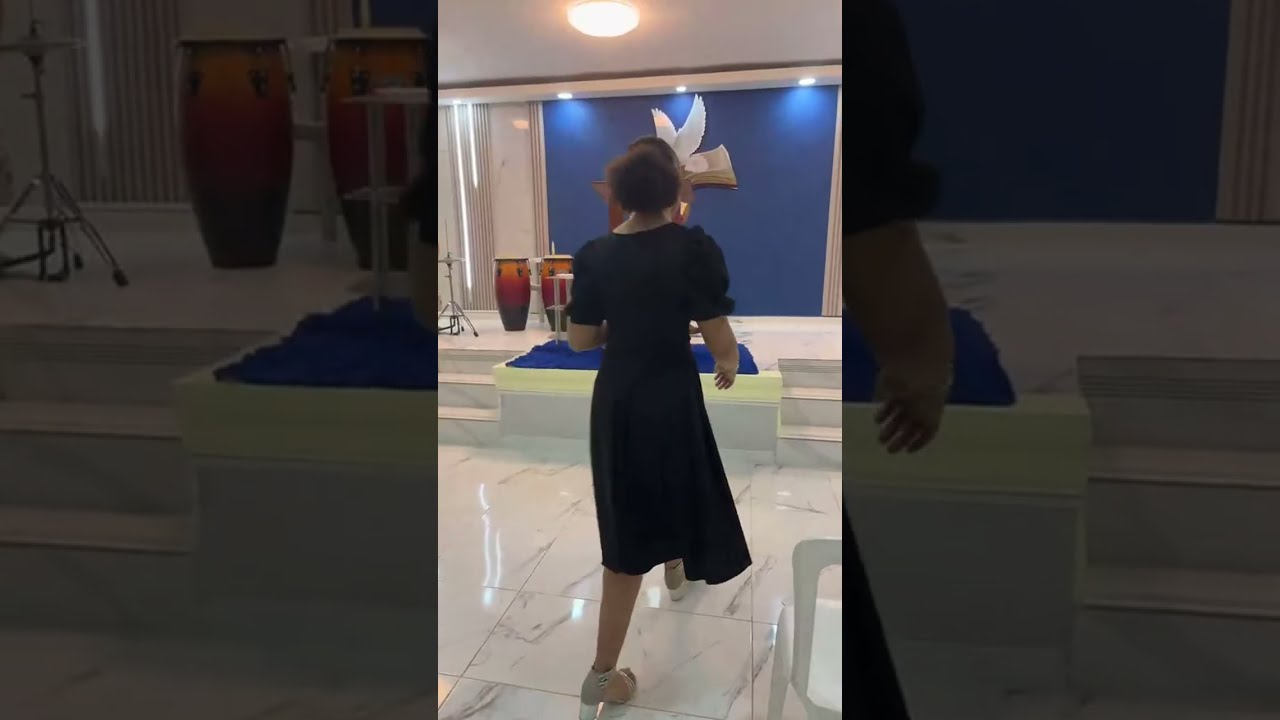 Segunda iglesia fuente de amor, celebrando su segundo aniversario