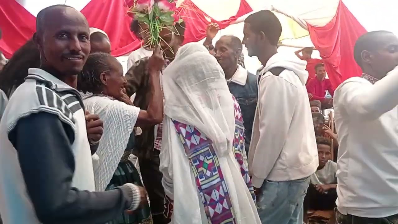 mulgeta wedi fkaden ab mera bizen gush bzgerm wene ሙሉጌታ ወዲ ፍቓደን ኣብ መርዓ ቢዘን ጉዑሽ ብዝገርም ወነ
