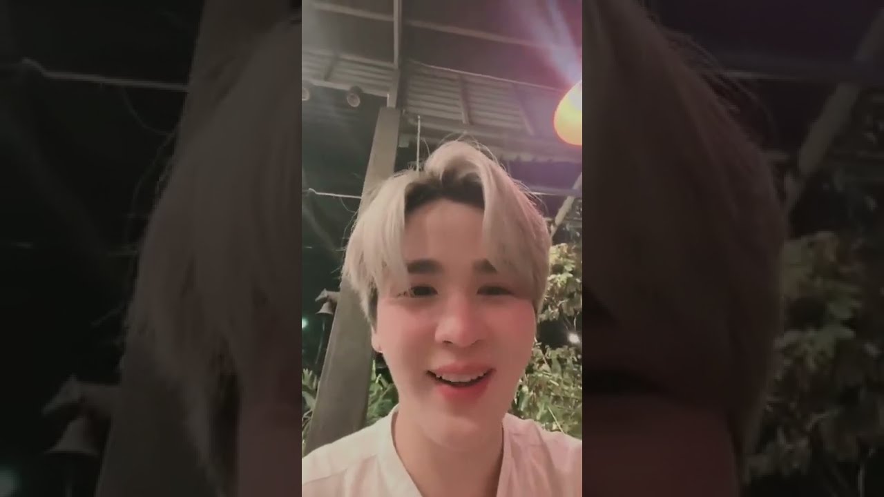 Yoon Phusanu feels sleepy after finishing his delicious dinner 220824