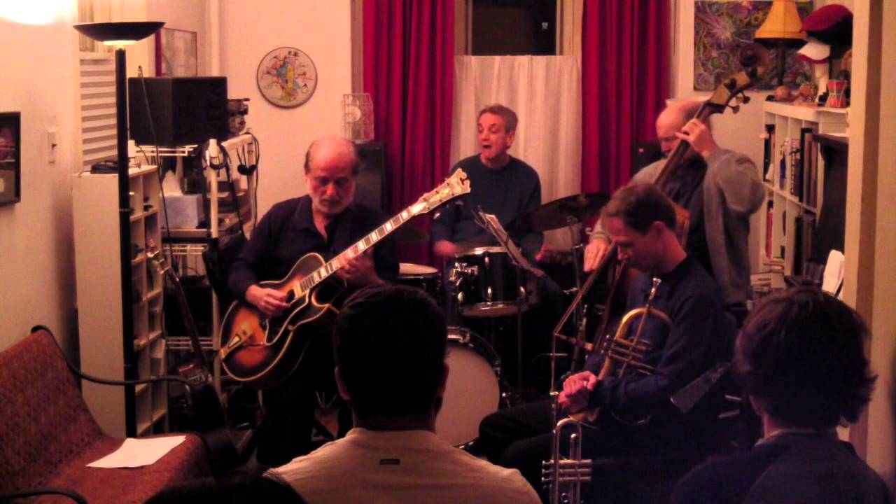 Smatter (Kenny Wheeler) Steve Giordano Quartet
