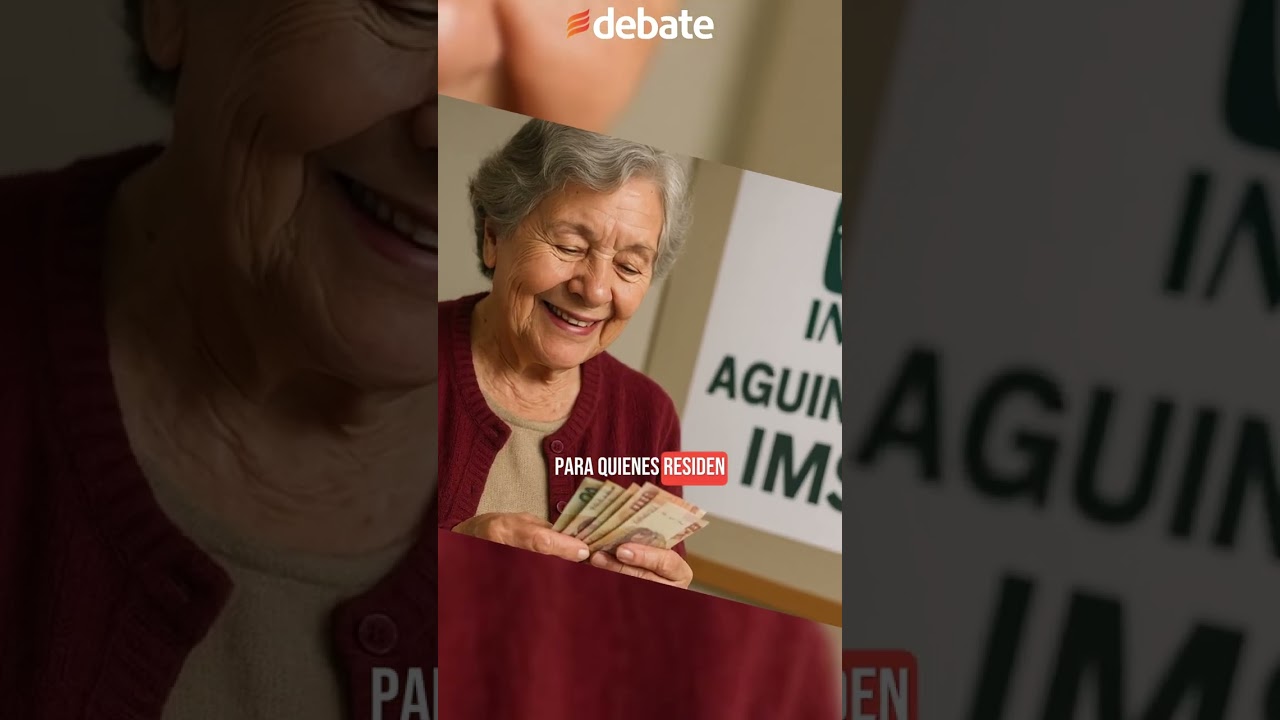 Pensi&oacute;n IMSS noviembre 2025: esta es la fecha exacta del pago y del aguinaldo 💰🎄