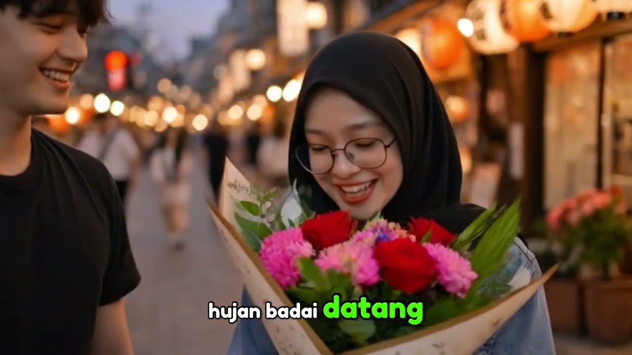 lagu galau menunggu yg sia2#belajarikhlas #cover #jalanyangjauhjanganlupapulang