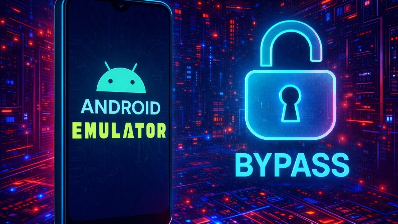 Обход обнаружения эмуляции Android и root-доступа | Frida