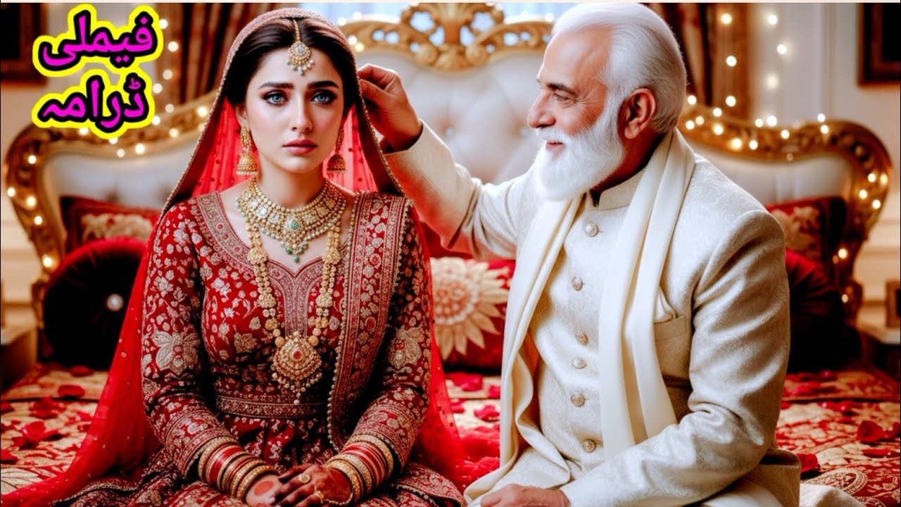 18 Saal Ki Yateem Saira Ka Nikah 80 Saal Ke Beemar Boodhe Se 😱 Vasiyat Ne Sheher Hila Diya ..