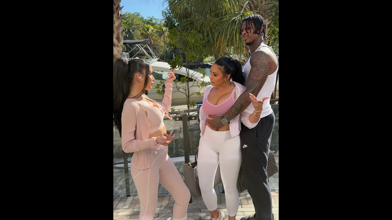 When Delicia gets into it with one of Kings ex’s!