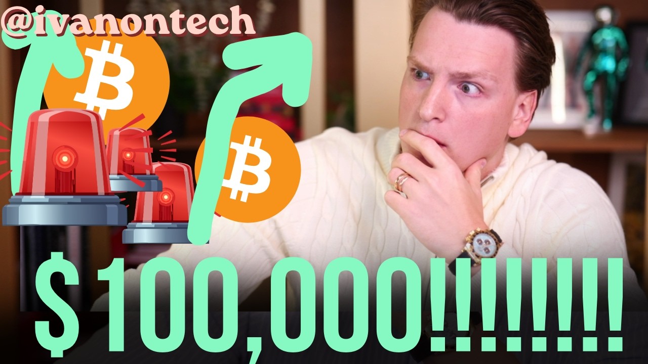 BITCOIN: СЛЕДУЮЩАЯ ЦЕЛЬ!!!!! (произойдет быстро)