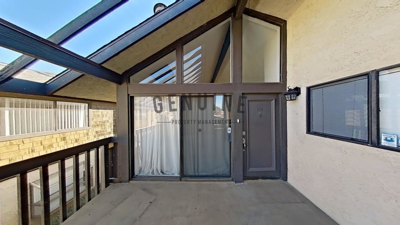 Condo for Rent in Lakewood 1BR/1BA by Lakewood Property Management
