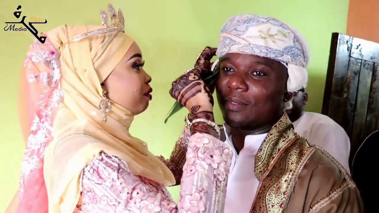 Swahili Wedding At Ukunda Maskrepu (Omar)